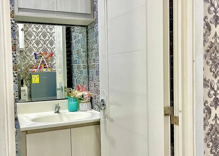 Apartment Casa Bella By Rp Staycation Manila
