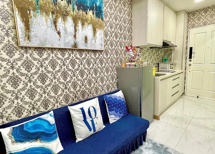 Apartment Casa Bella By Rp Staycation Manila