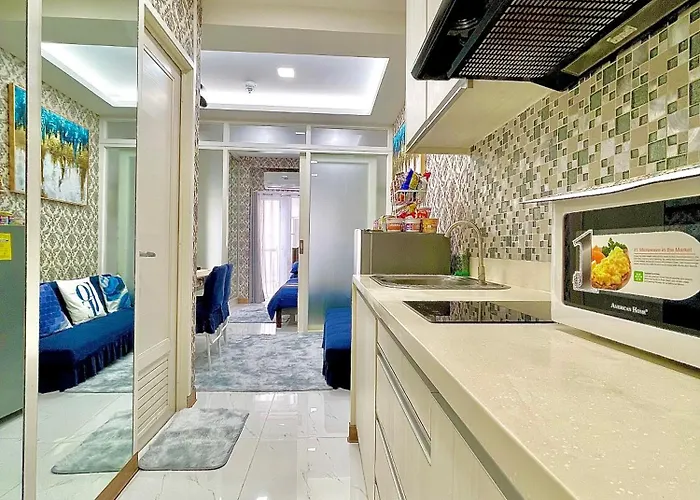 Casa Bella By Rp Staycation Apartment *