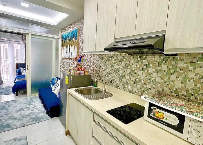 Apartment Casa Bella By Rp Staycation *