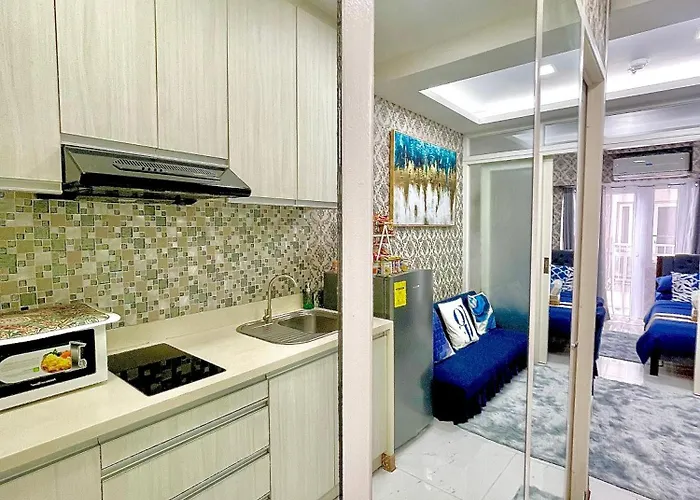 Apartment Casa Bella By Rp Staycation *