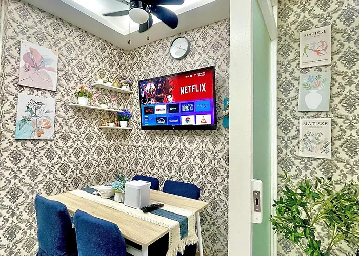 Casa Bella By Rp Staycation Apartment Manila