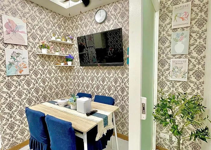 Casa Bella By Rp Staycation Apartment Manila