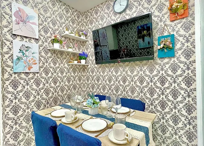 Apartment Casa Bella By Rp Staycation Manila