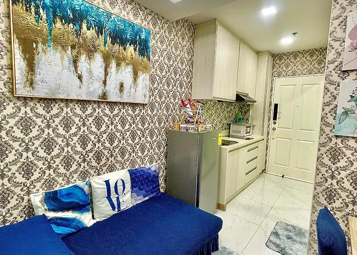 Apartment Casa Bella By Rp Staycation *