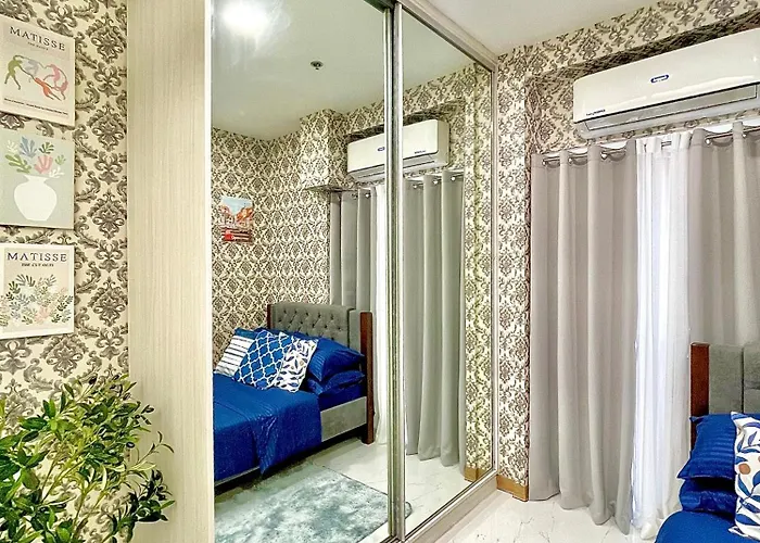 Apartment Casa Bella By Rp Staycation Manila